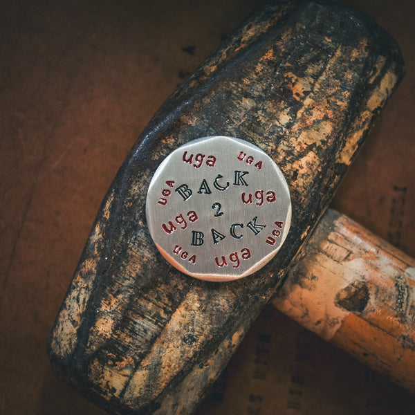 The Fully Custom Hand Stamp Marker