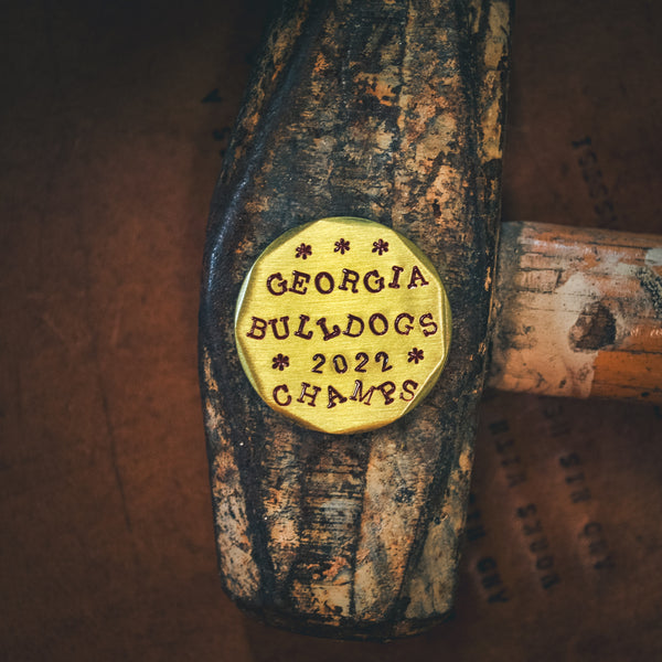 The Fully Custom Hand Stamp Marker